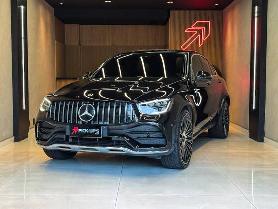 MERCEDES-BENZ GLC 300 2.0 CGI GASOLINA COUPÉ 4MATIC 9G-TRONIC